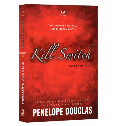 Kill Switch (vol.3 seria Devil’s Night)