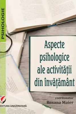 Aspecte psihologice ale activitatii din invatamant