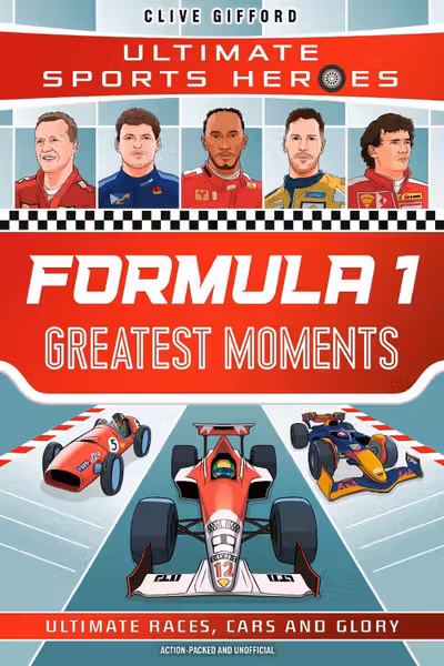 Formula 1 Greatest Moments