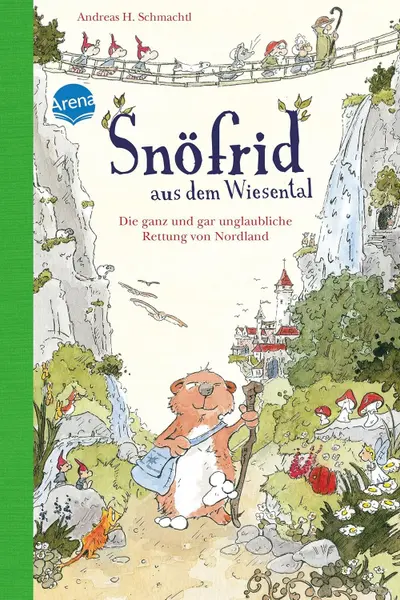 Snofrid aus dem Wiesental