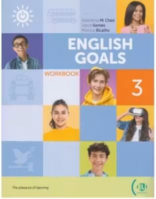 English goals 3 - Workbook, level A2
