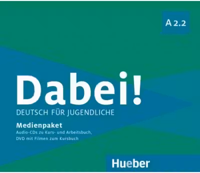 Dabei! A2. 2 Medienpaket - Gabriele Kopp, Josef Alberti, Siegfried Buttner