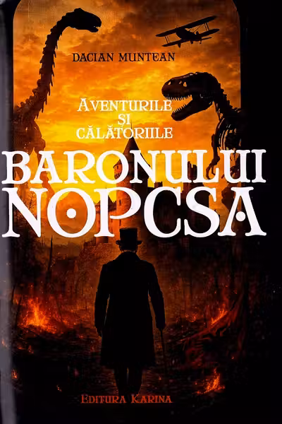 Aventurile și călătoriile Baronului Nopcsa