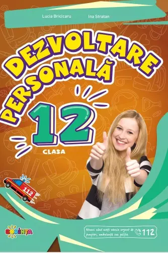 Dezvoltare personala - clasa a 12-a