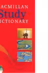 Study DICTIONARY with CD-ROM