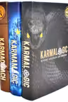 Karmalogic + Karmacoach + Karmamagic (комплект из 3-х книг)