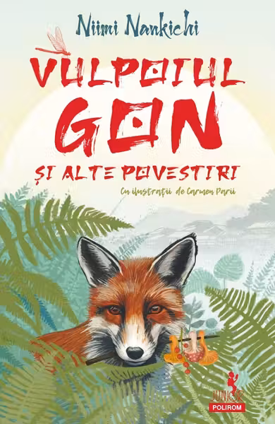 Vulpoiul Gon si alte povestiri