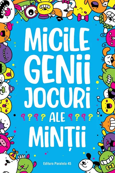 Micile genii: Jocuri ale mintii