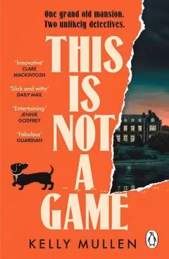 This Is Not a Game