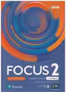 Focus 2 Student's Book and ActiveBook