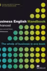 Macmillan. Business English. Handbook. Advanced. Grammar Reference