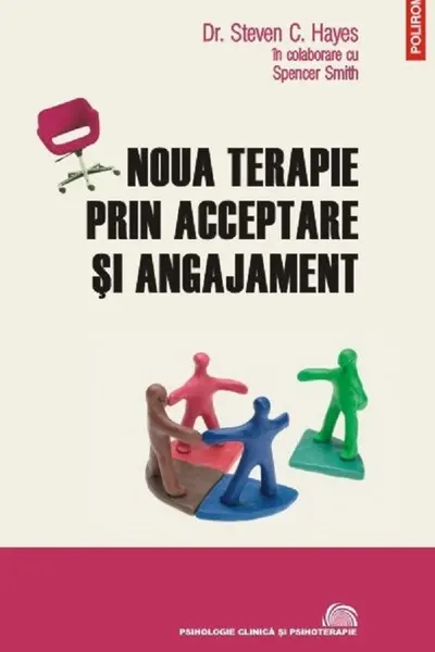 Noua terapie prin acceptare si angajament