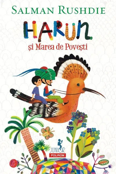 Harun si marea de povesti