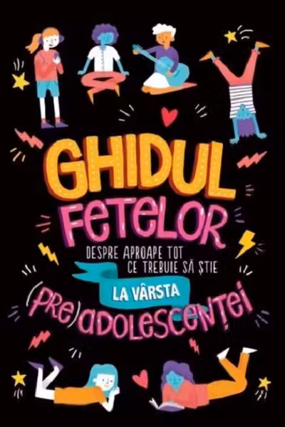 Ghidul fetelor