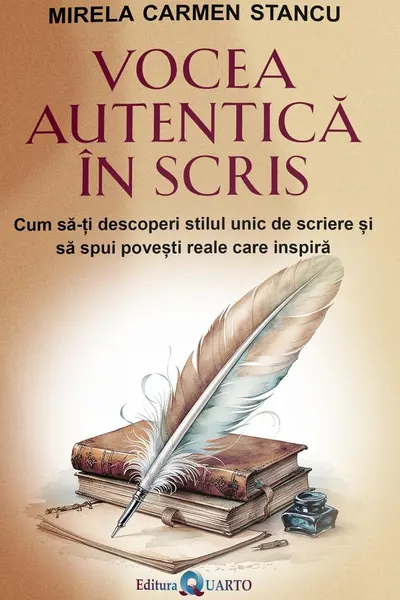 Vocea autentică în scris