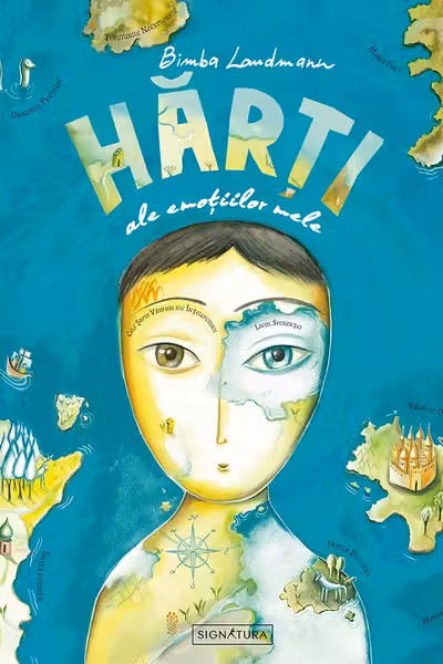 Harti ale emotiilor mele