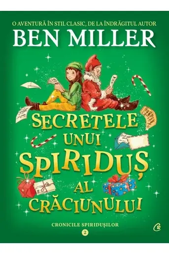 Secretele unui spiridus al Craciunului
