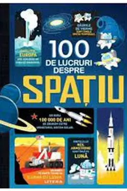 100 de lucruri despre spatiu