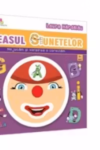 Ceasul sunetelor. Ne jucam si vorbirea o corectam (material logopedic)