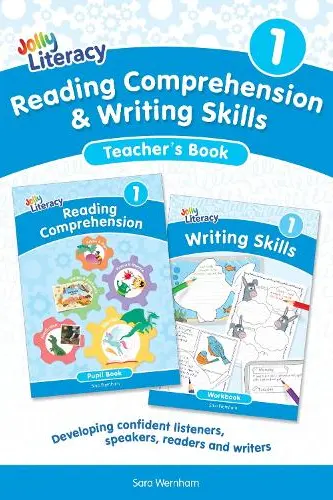 Reading Comprehension & Writing Skills Teacher’s Book