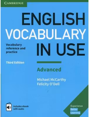 English Vocabulary in Use. Advanced 3ed Book with Answers with Enhanced ebook