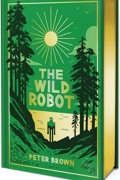 The Wild Robot (Deluxe Edition)