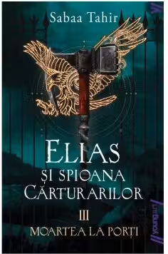 Elias si spioana Carturarilor - Moartea la porti