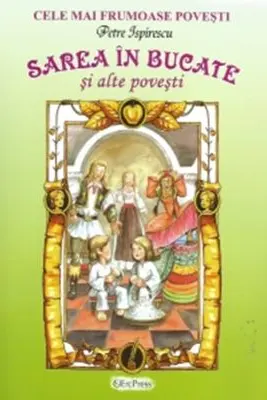 Sarea in bucate si alte povesti