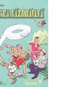 Mingea nazdravana