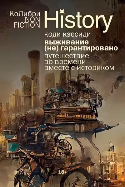Выживание (не) гарантировано. Путешествие во времени вместе с историком