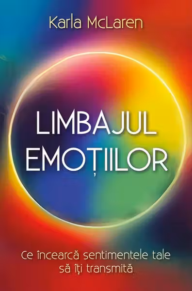 Limbajul emotiilor. Ce incearca sentimentele tale sa iti transmita