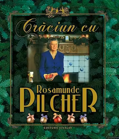 Crăciun cu Rosamunde Pilcher