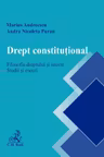 Drept constituțional. Filosofia dreptului și istorie