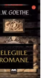 Elegiile romane + cd