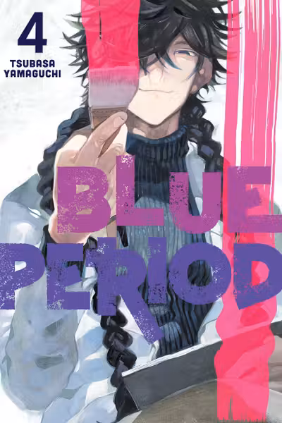 Blue Period - Volume 4