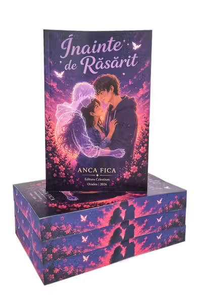 Înainte de răsărit - PRINTED EDGES
