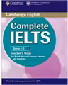 Complete IELTS: Bands 4-5 - Teacher's Book