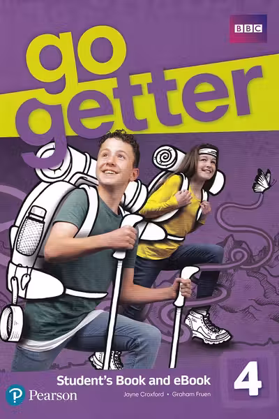 Go Getter 4 Student's Book