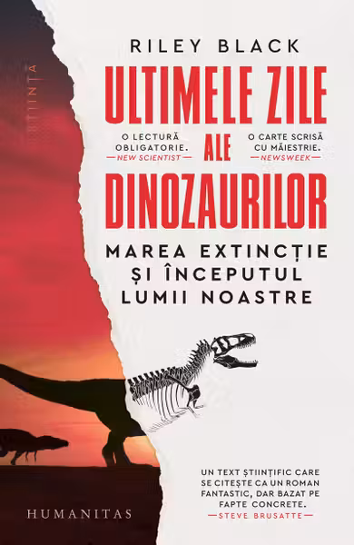 Ultimele zile ale dinozaurilor