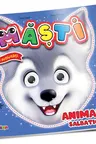 Masti cu activitati. Animale salbatice