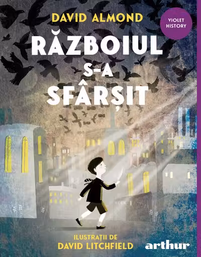 Razboiul s-a sfarsit