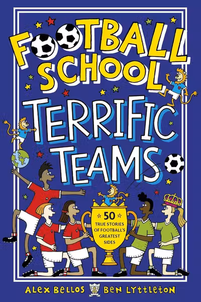 Football School Terrific Teams