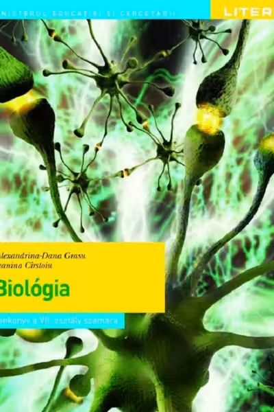 Biologie - Clasa 7 - Manual în limba maghiară