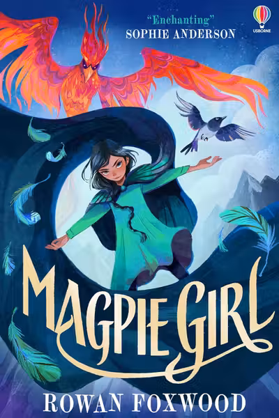 Magpie Girl