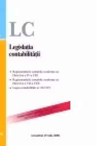 Legislatia contabilitatii (actualizat la 25.07.2008)