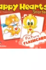 Happy Hearts, Starter, Picture flashcards. Curs de limba engleza pentru prescolari