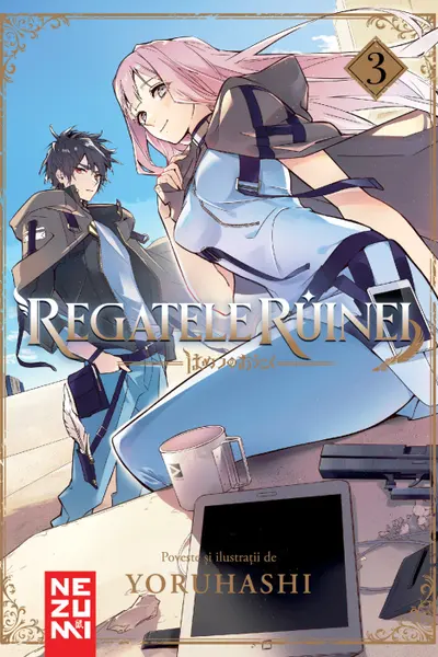 Regatele Ruinei 3