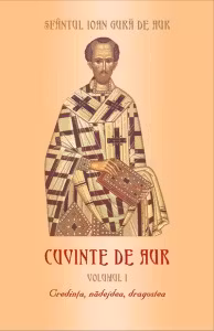 Cuvinte de aur vol 1 Credința, nădejdea, dragostea