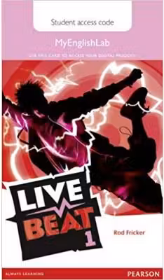 Live Beat 1 MEL Students' Access Card Upbeat