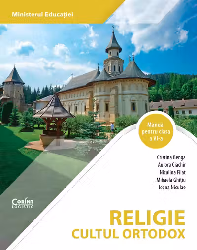 Religie cultul ortodox. Manual clasa a 6-a